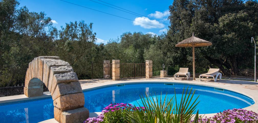 Rural Villa Ca'n Revell