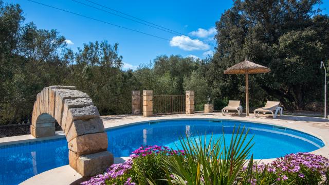 Rural Villa Ca'n Revell