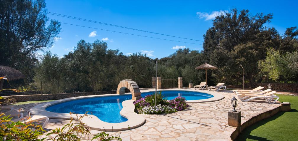 Rural Villa Ca'n Revell