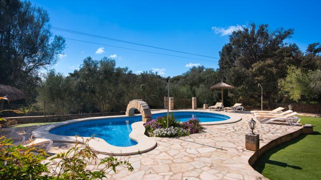 Rural Villa Ca'n Revell