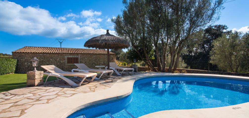 Rural Villa Ca'n Revell