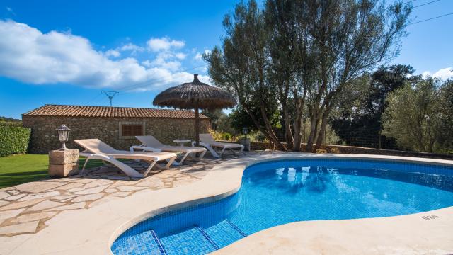 Rural Villa Ca'n Revell