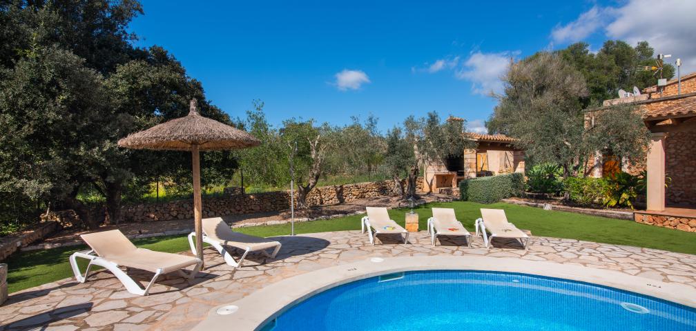 Rural Villa Ca'n Revell