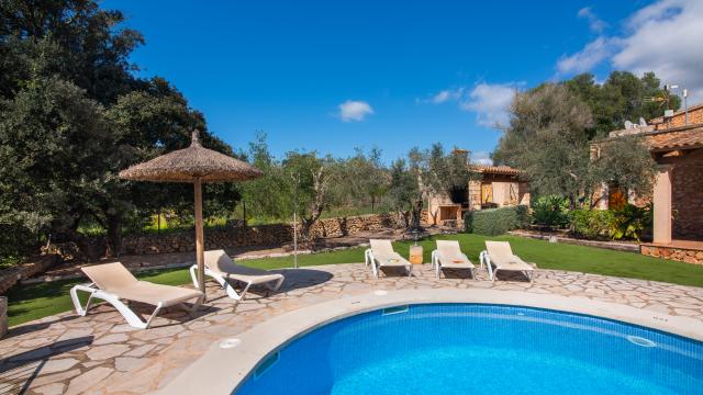 Rural Villa Ca'n Revell