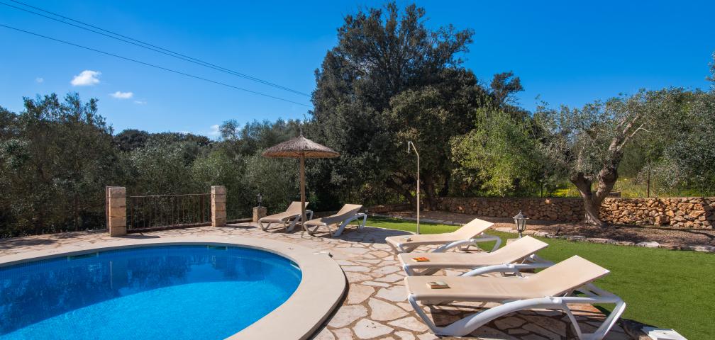 Rural Villa Ca'n Revell