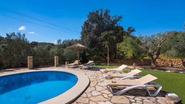 Rural Villa Ca'n Revell