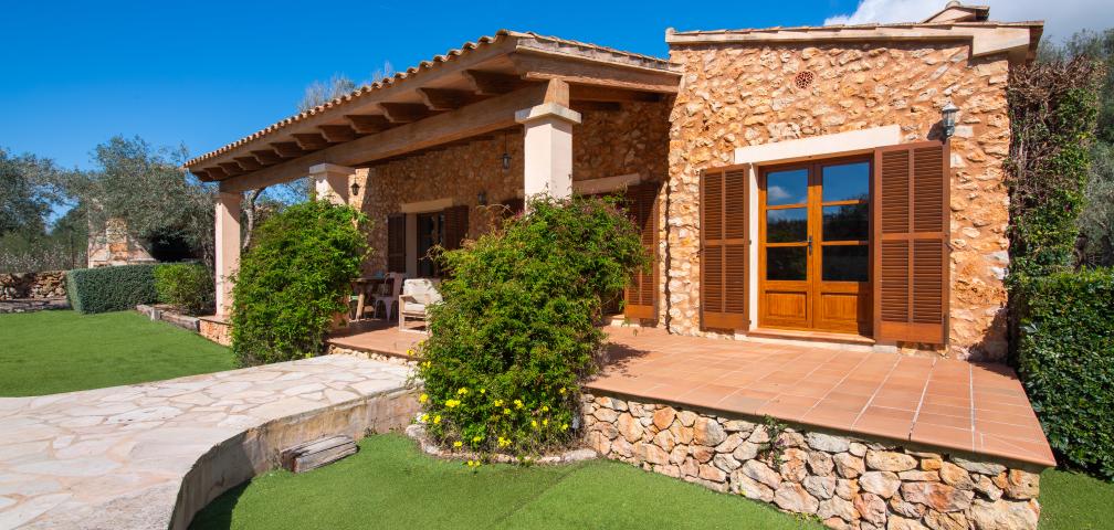 Rural Villa Ca'n Revell