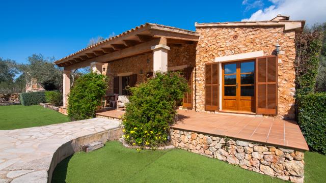 Rural Villa Ca'n Revell