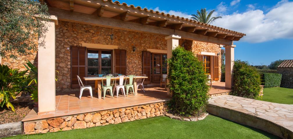 Rural Villa Ca'n Revell