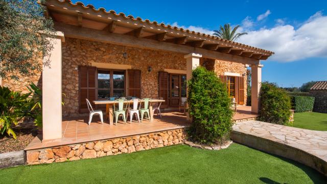 Rural Villa Ca'n Revell