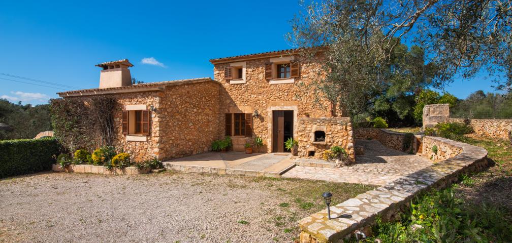 Rural Villa Ca'n Revell