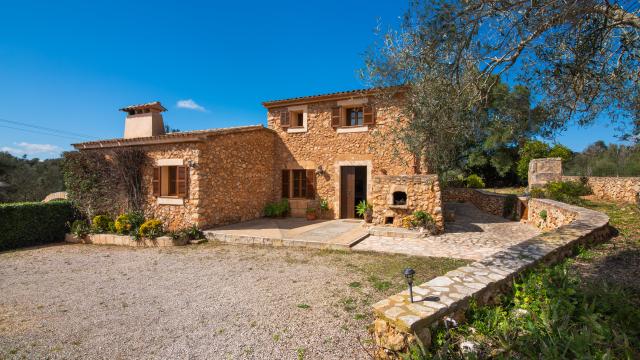 Rural Villa Ca'n Revell