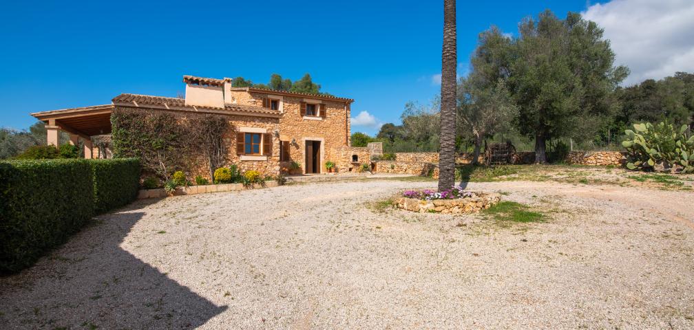 Rural Villa Ca'n Revell