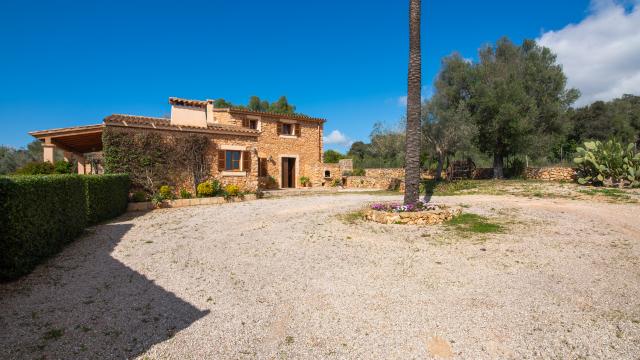 Rural Villa Ca'n Revell