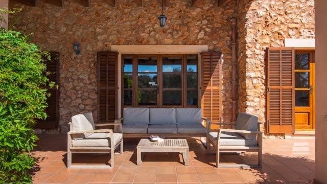 Rural Villa Ca'n Revell