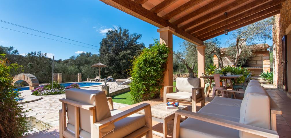 Rural Villa Ca'n Revell