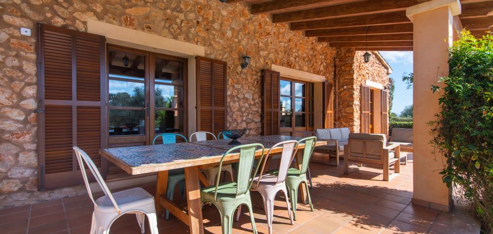 Rural Villa Ca'n Revell