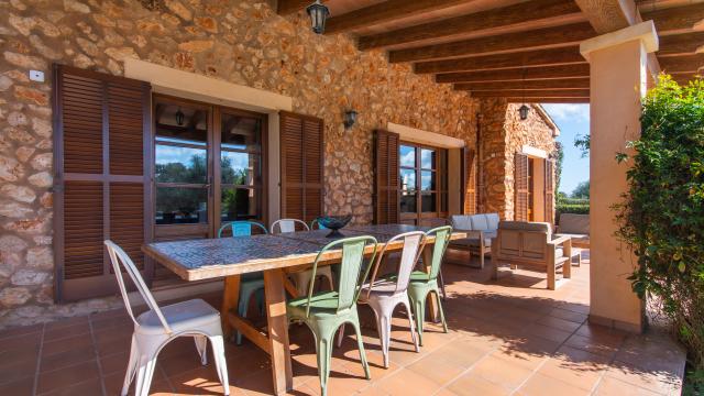 Rural Villa Ca'n Revell