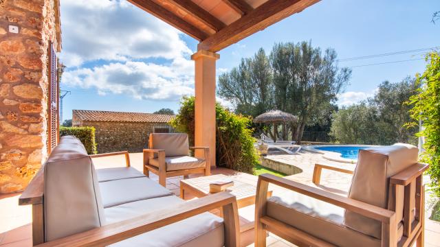 Rural Villa Ca'n Revell