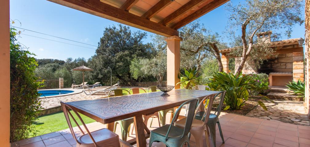 Rural Villa Ca'n Revell