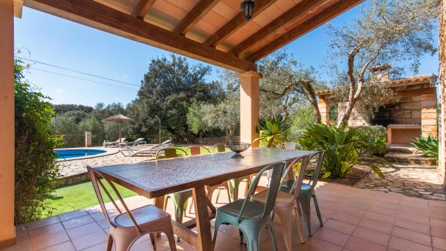 Rural Villa Ca'n Revell