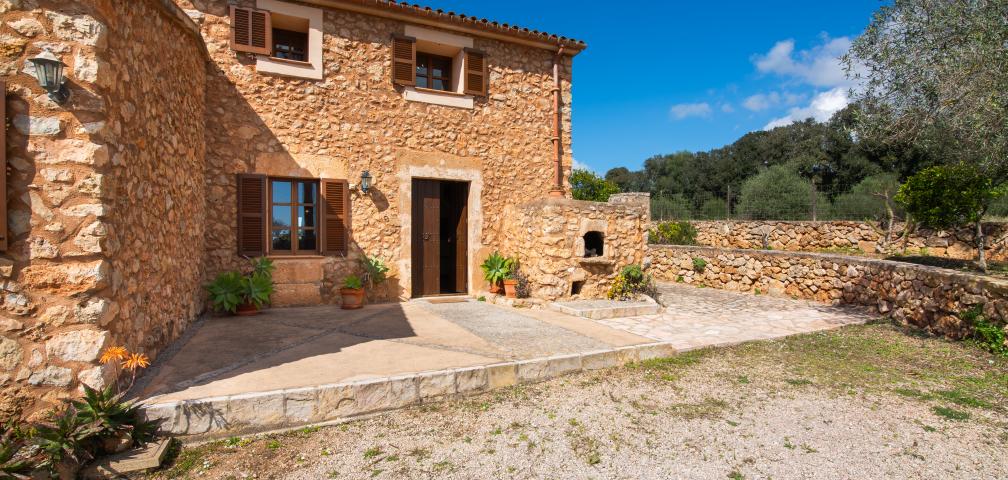 Rural Villa Ca'n Revell