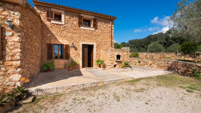 Rural Villa Ca'n Revell