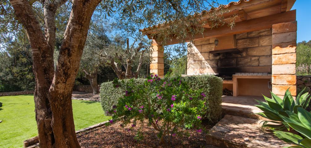 Rural Villa Ca'n Revell