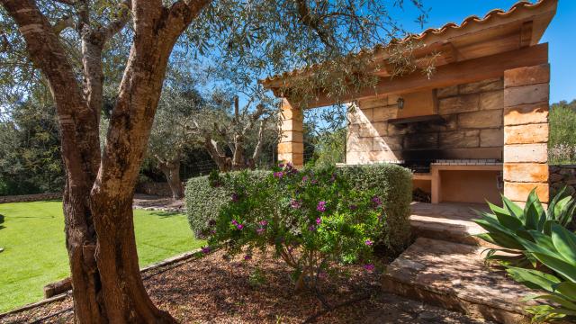 Rural Villa Ca'n Revell