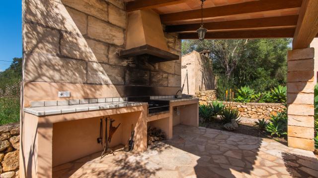 Rural Villa Ca'n Revell