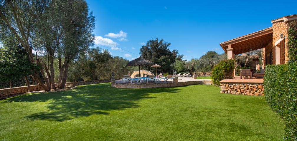 Rural Villa Ca'n Revell