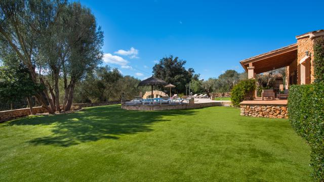 Rural Villa Ca'n Revell