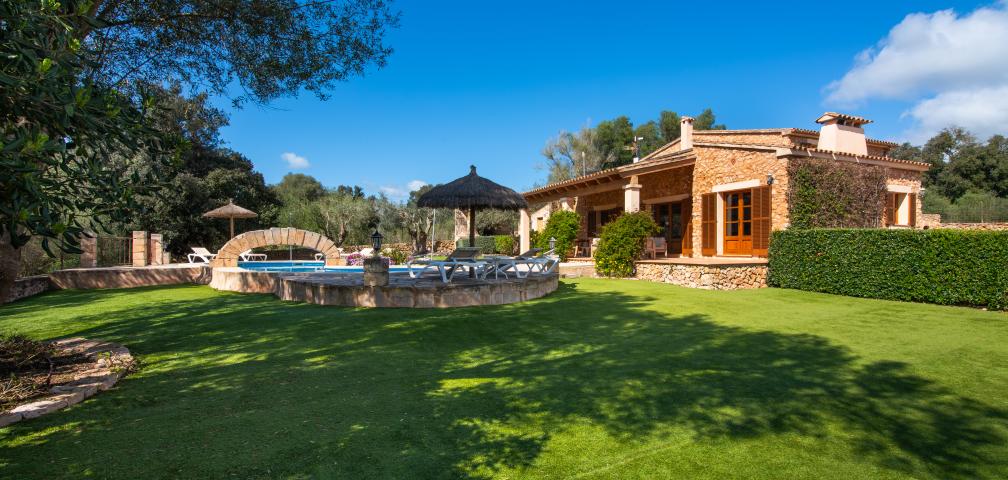 Rural Villa Ca'n Revell