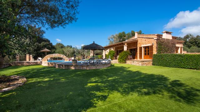 Rural Villa Ca'n Revell