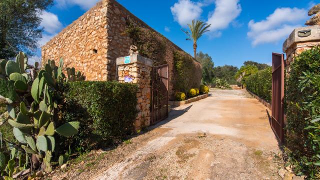 Rural Villa Ca'n Revell