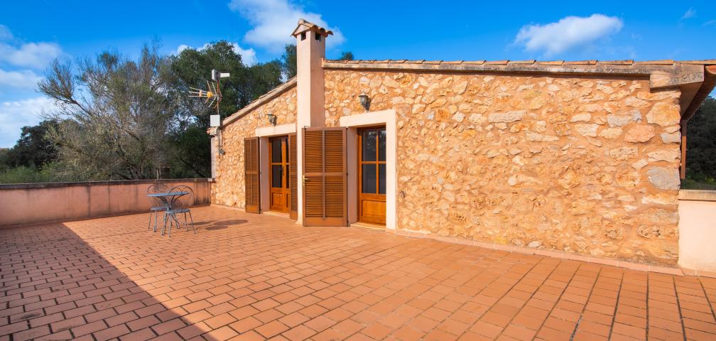 Rural Villa Ca'n Revell