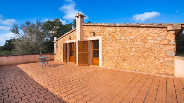 Rural Villa Ca'n Revell