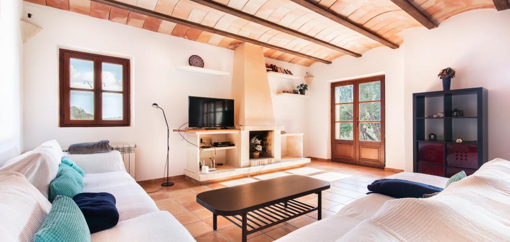 Rural Villa Ca'n Revell