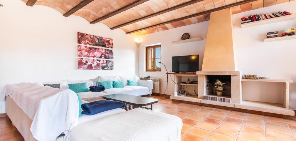 Rural Villa Ca'n Revell