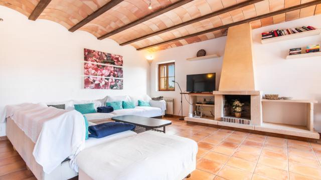 Rural Villa Ca'n Revell