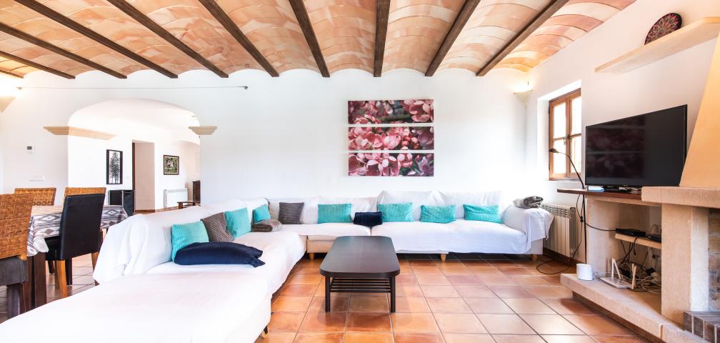 Rural Villa Ca'n Revell