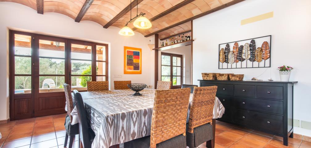 Rural Villa Ca'n Revell