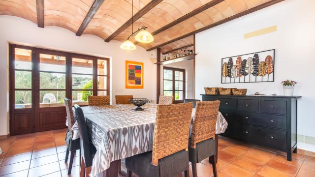 Rural Villa Ca'n Revell