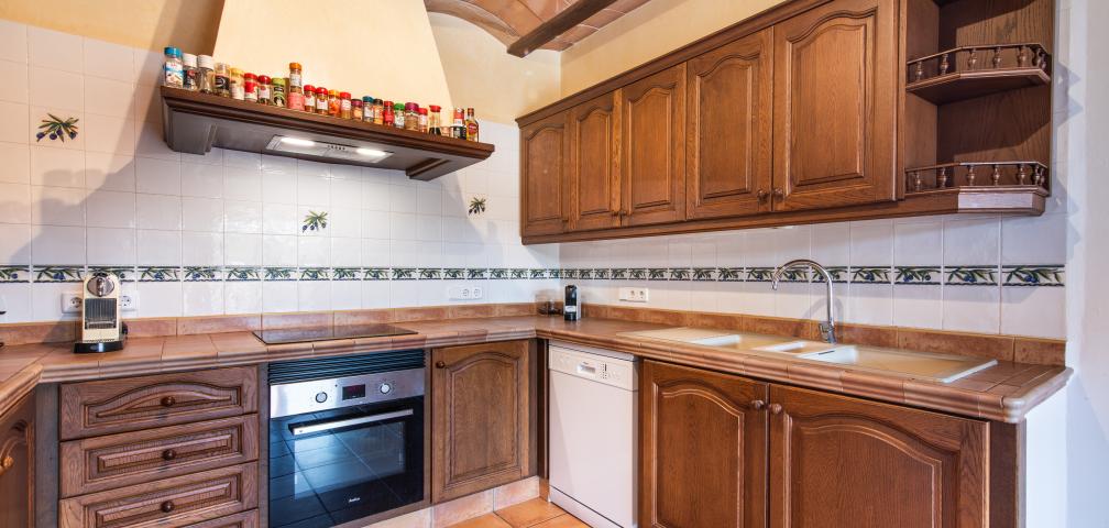 Rural Villa Ca'n Revell