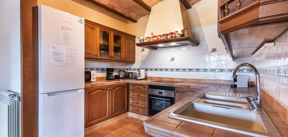 Rural Villa Ca'n Revell