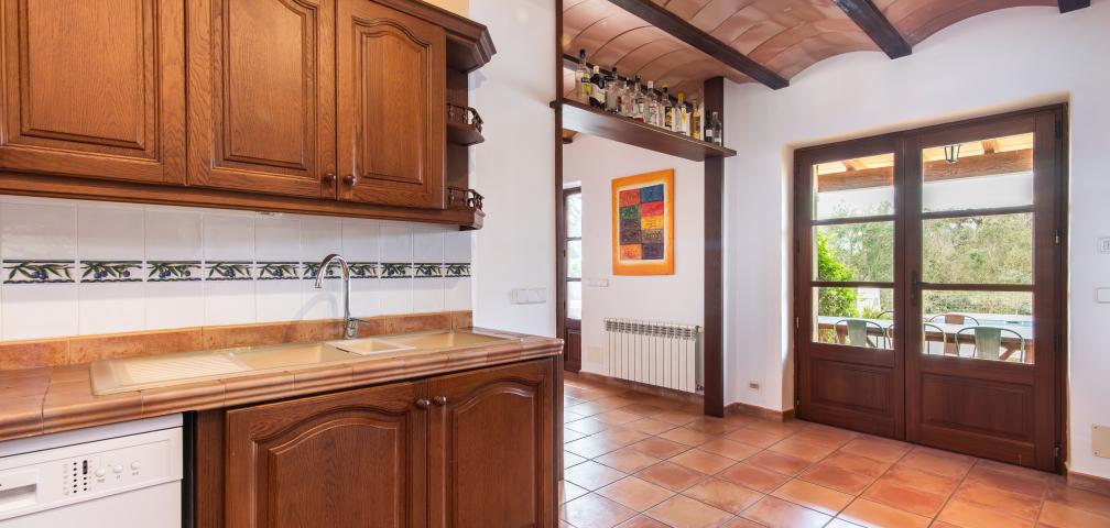 Rural Villa Ca'n Revell