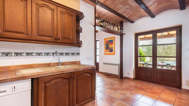 Rural Villa Ca'n Revell