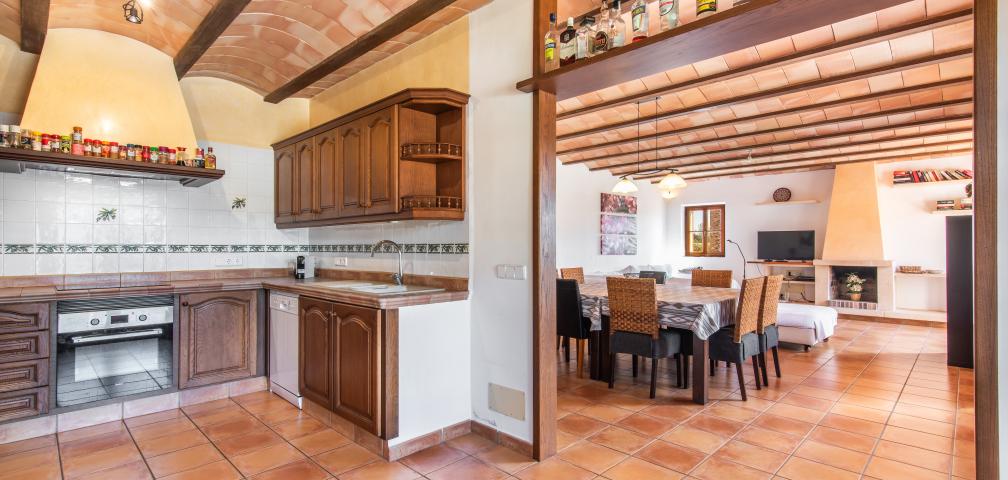 Rural Villa Ca'n Revell