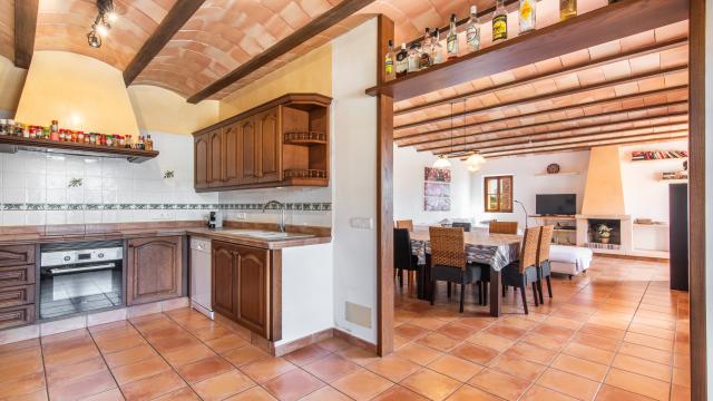 Rural Villa Ca'n Revell