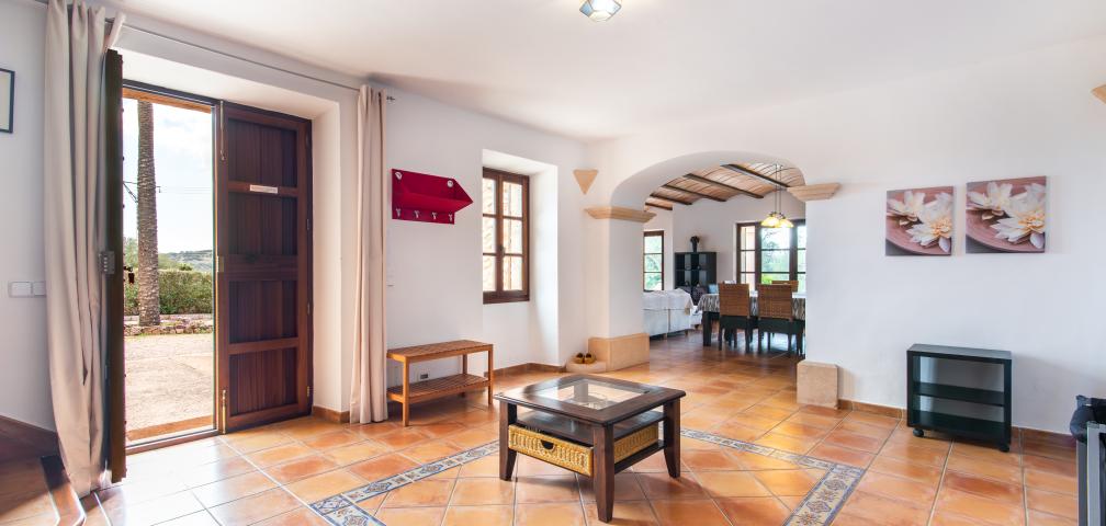 Rural Villa Ca'n Revell